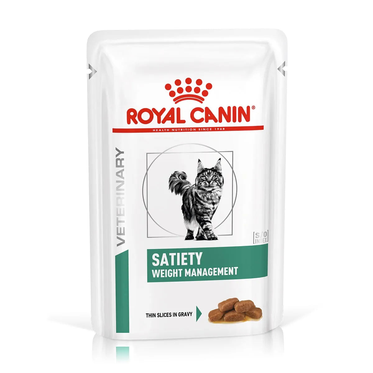 ROYAL CANIN SATIETY BUSTINE 100 GR.