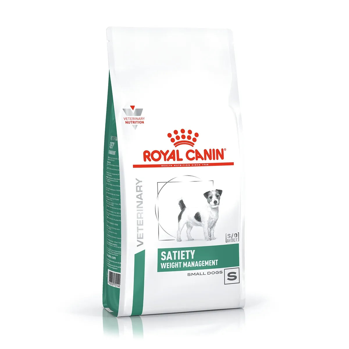 ROYAL CANIN SATIETY MANAGEMENT SMAL DOG 1,5 KG.
