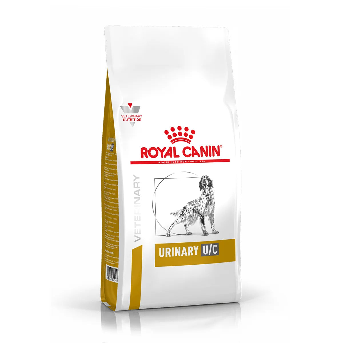 ROYAL CANIN URINARY U/C LOW PURINE 2 KG.