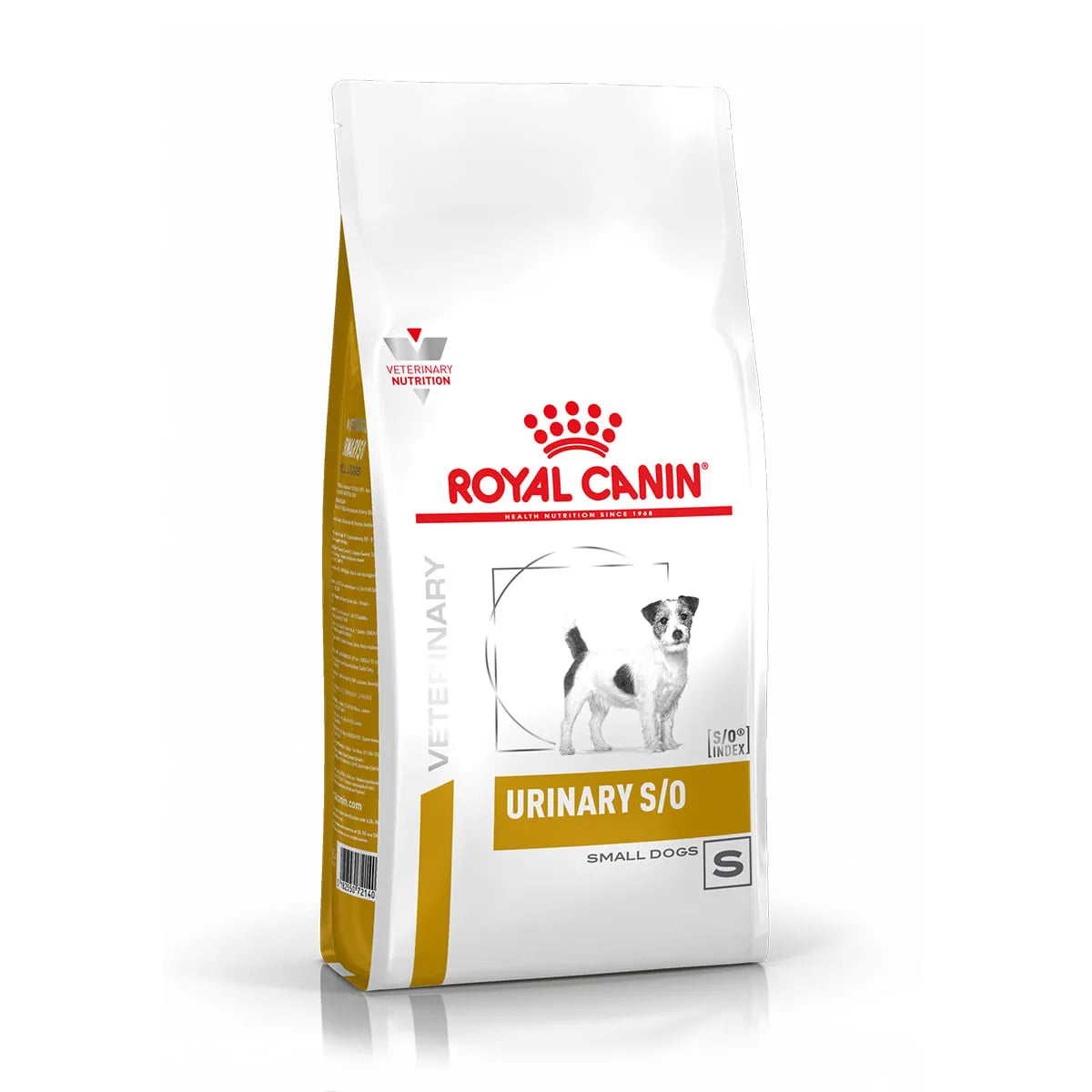 ROYAL CANIN URINARY S/O SMALL DOG 4 KG.