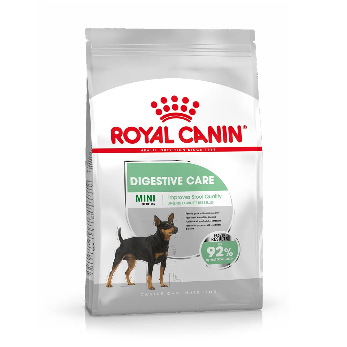 ROYAL CANIN MINI DIGESTIVE 1 KG.