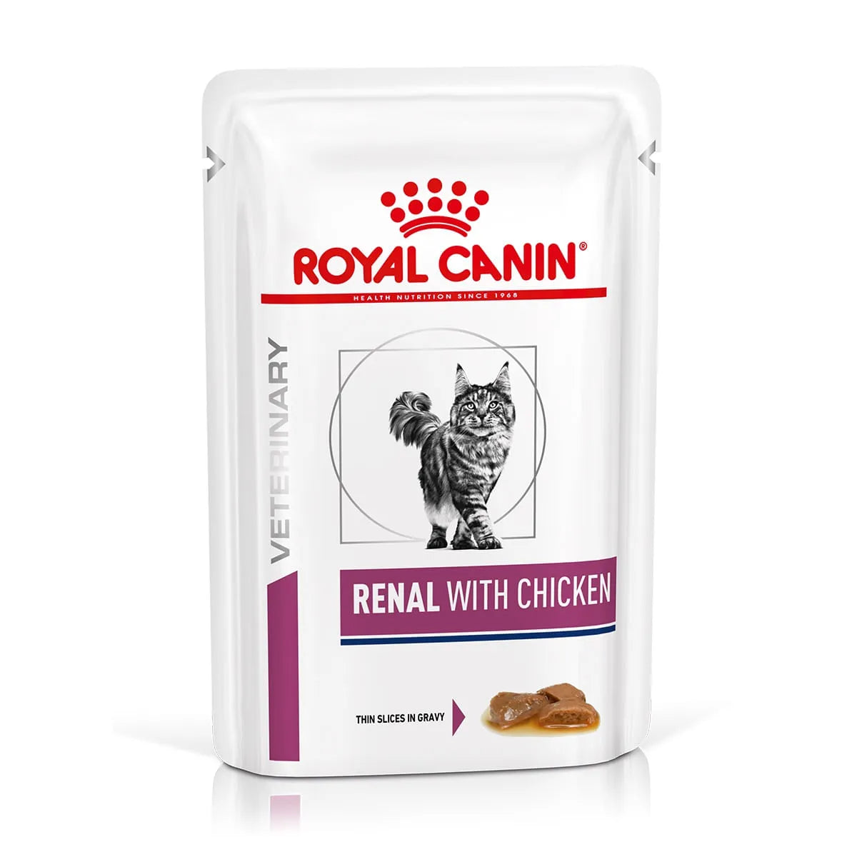 ROYAL CANIN RENAL RICCO DI POLLO 85 GR