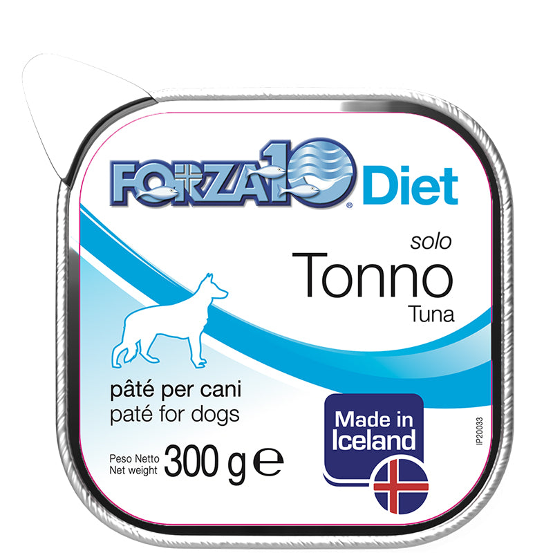 FORZA 10 MONO DIET ADULT CON TONNO 300 GR