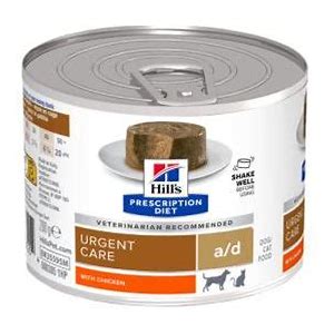HILL'S PRESCRIPTION URGENT CARE A/D CON POLLO 200 GR