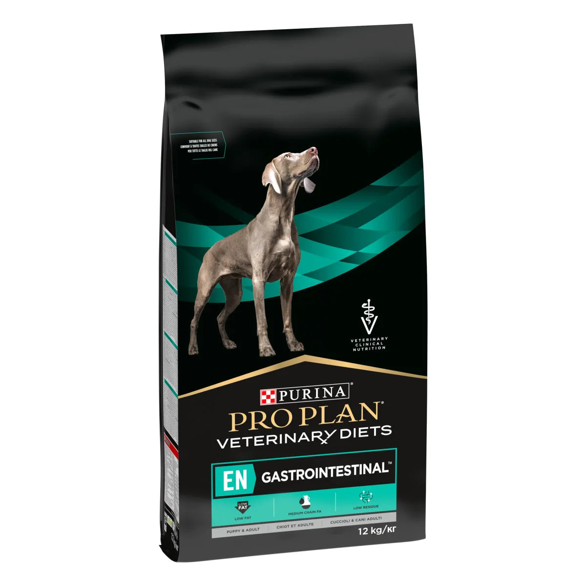 PURINA EN GASTROINTESTINAL 12 KG.