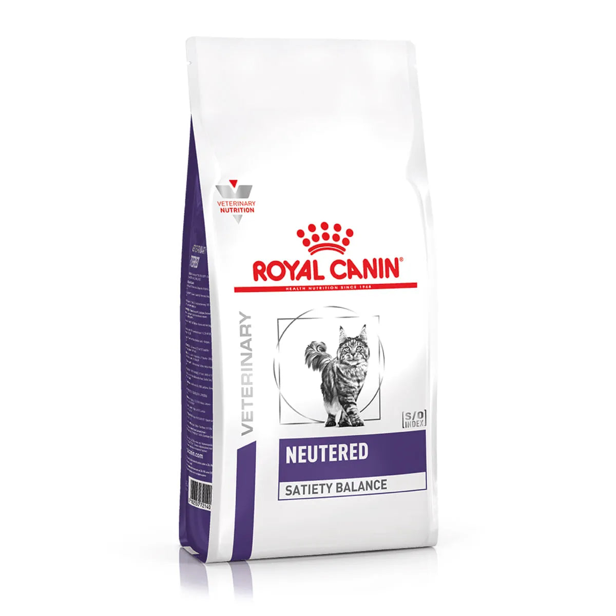 ROYAL CANIN NEUTERED SATIETY BALANCE 3,5 KG.