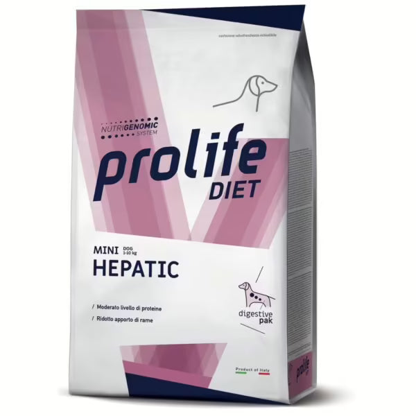 PROLIFE MINI HEPATIC 5 KG.