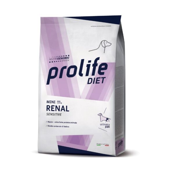 PROLIFE RENAL MINI SENSITIVE 5 KG.