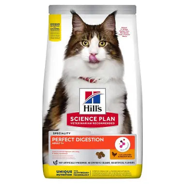 HILL'S SCIENCE PLAN PERFECT DIGESTION ADULT 1,5 KG