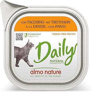 ALMO NATURE DAILY CON TACCHINO 100 GR