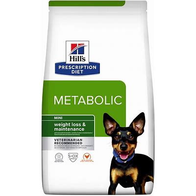 HILL'S PRESCRIPTION METABOLIC MINI POLLO 3 KG