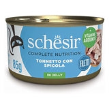 SCHESIR TONNETTO CON SPIGOLA 85 GR IN JELLY