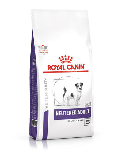 ROYAL CANIN NEUTURED ADULT SMALL DOGS 1,5 KG.