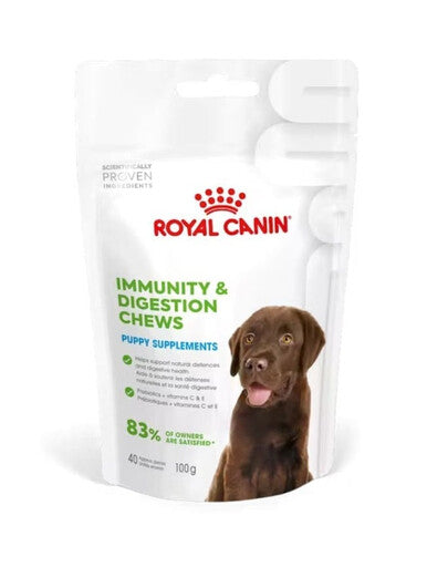 ROYAL CANIN IMMUNITY & DIGESTION PUPPY 100 GR.