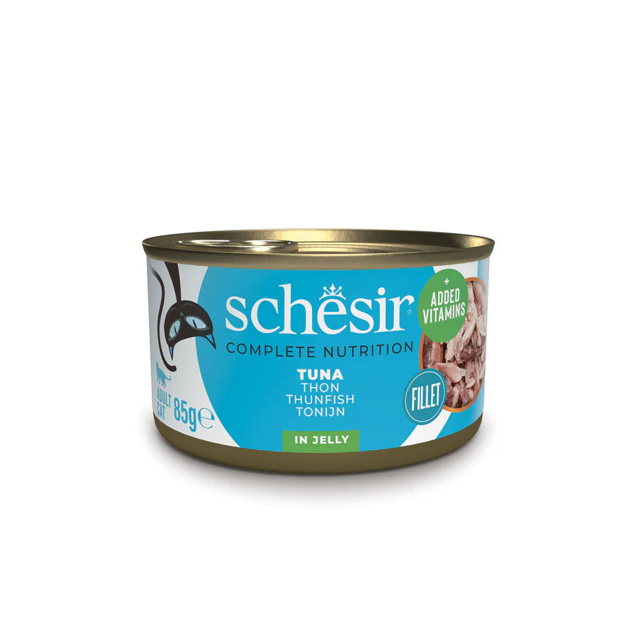 SCHESIR CON TONNETTO IN JELLY 85 GR