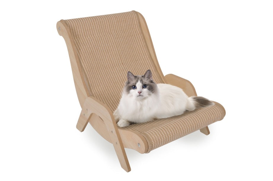 CAMON MODERN LIVING CAT TIRAGRAFFI POLTRONA RELAX 33X37X56 CM