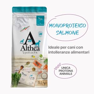 ALTHEA LIGHT MEDIUM CON SALMONE E POLLO 2,5 KG