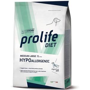 PROLIFE DIET HYPOALLERGENIC ALL BREEDS KG 8.