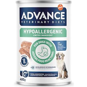ADVANCE HIPOALLERGENICO CON TROTA 400 GR