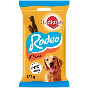 PEDIGREE RODEO GUSTO MANZO 123 GR