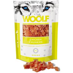WOOLF SNACK DADINI AL POLLO 100 GR