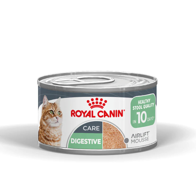 ROYAL CANIN CARE DIGESTIVE AIRLIFT MOUSEE 85 GR