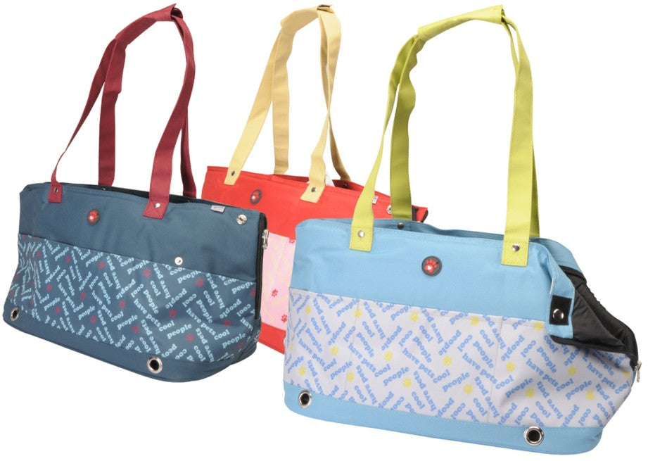 CAMON BORSA TRASPORTINO HAVE PETS 43X22X26h