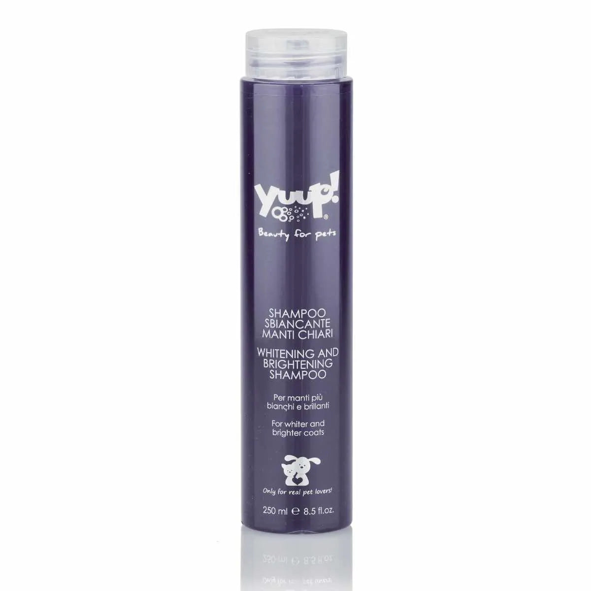 YUUP SHAMPO SBIANCANTE MANTI CHIARI 250 ML.