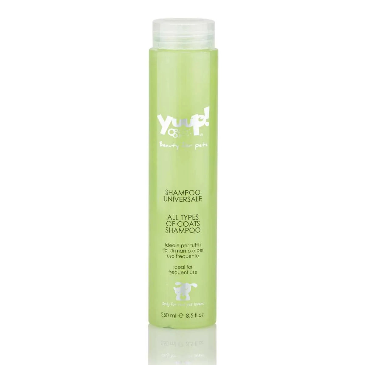 YUUP SHAMPO UNIVERSALE 250 ML