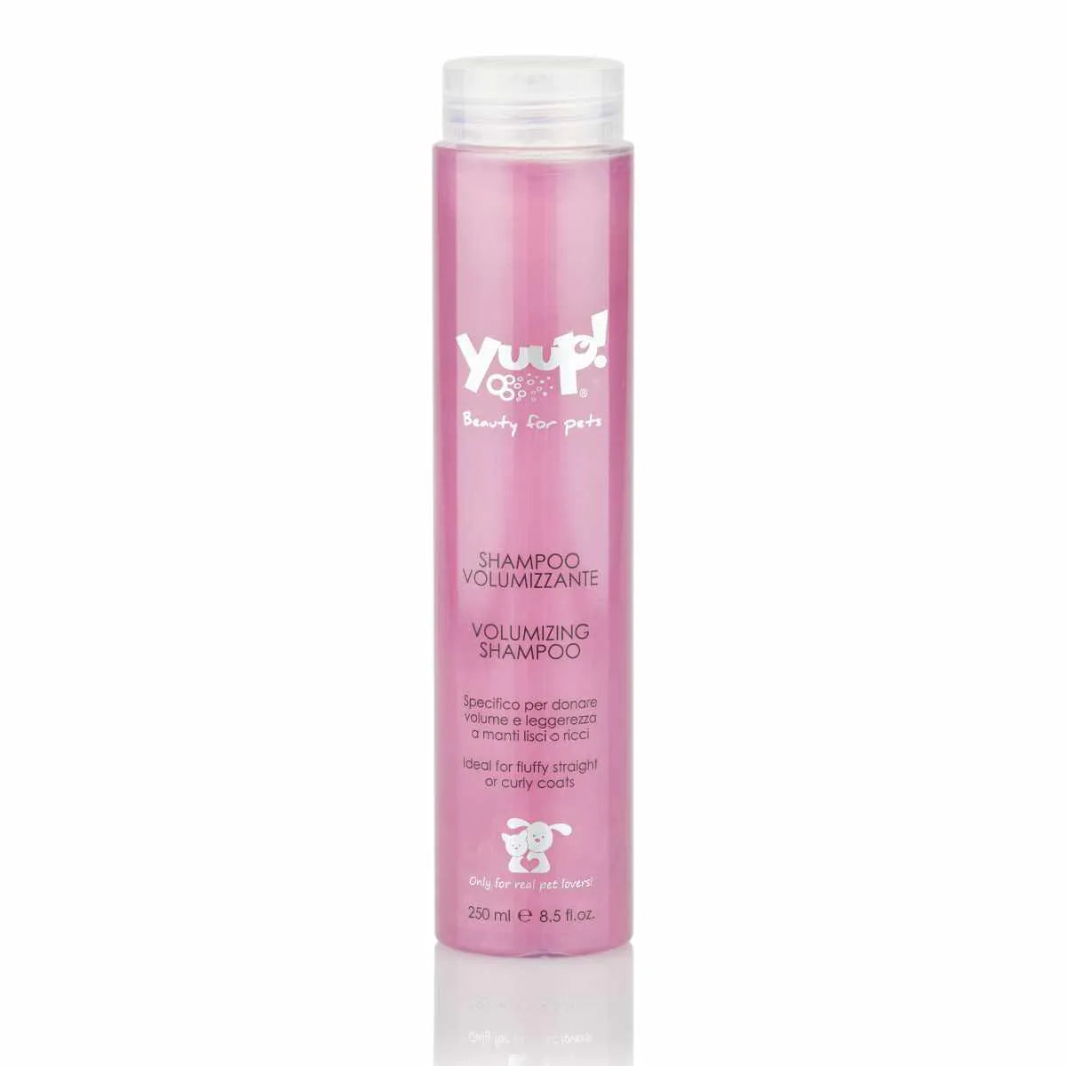 YUUP SHAMPO VOLUMINIZZANTE 250 ML.