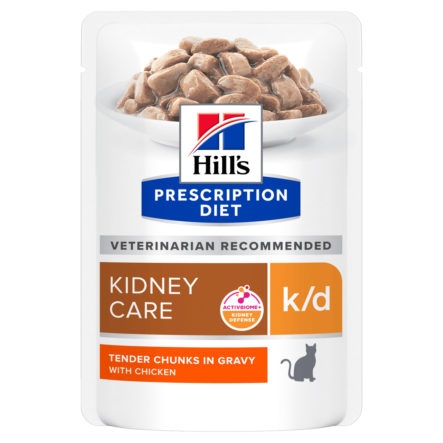 HILL'S K/D 85 GR CON POLLO