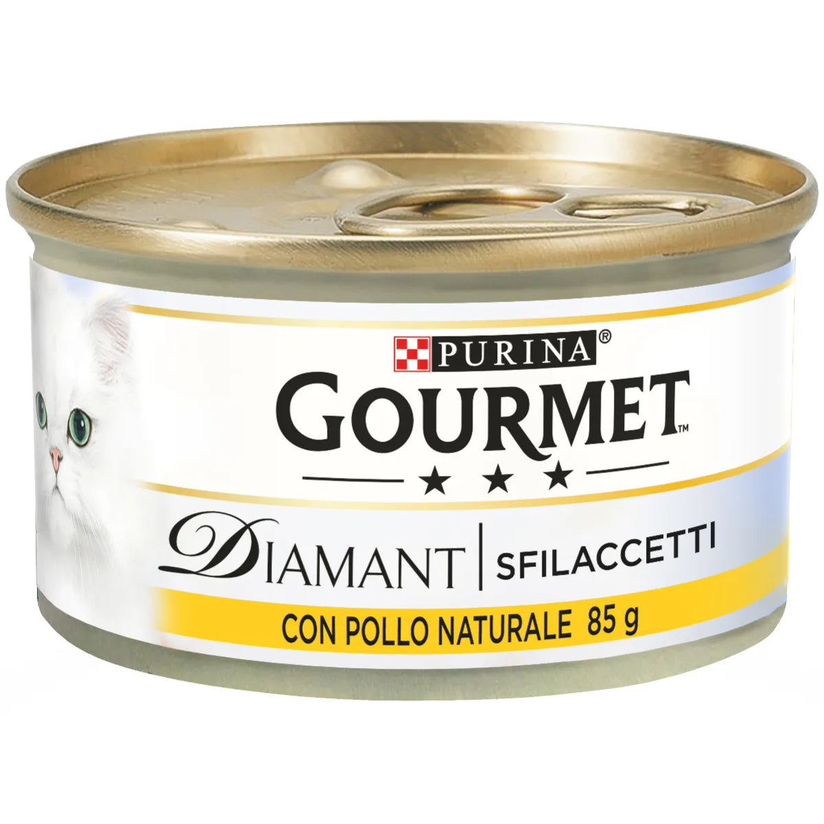 PURINA GOURMET DIAMANT 85 GR