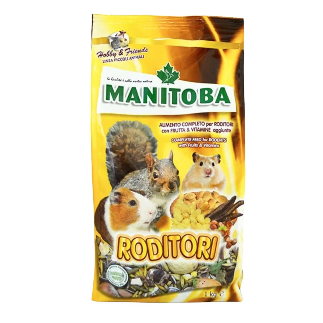 MANITOBA RODITORI 1 KG