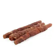 HURRA' SNACK PER CANI IN PELLE DI BOVINA CON CARNE DI POLLO 3 PZ 240 GR