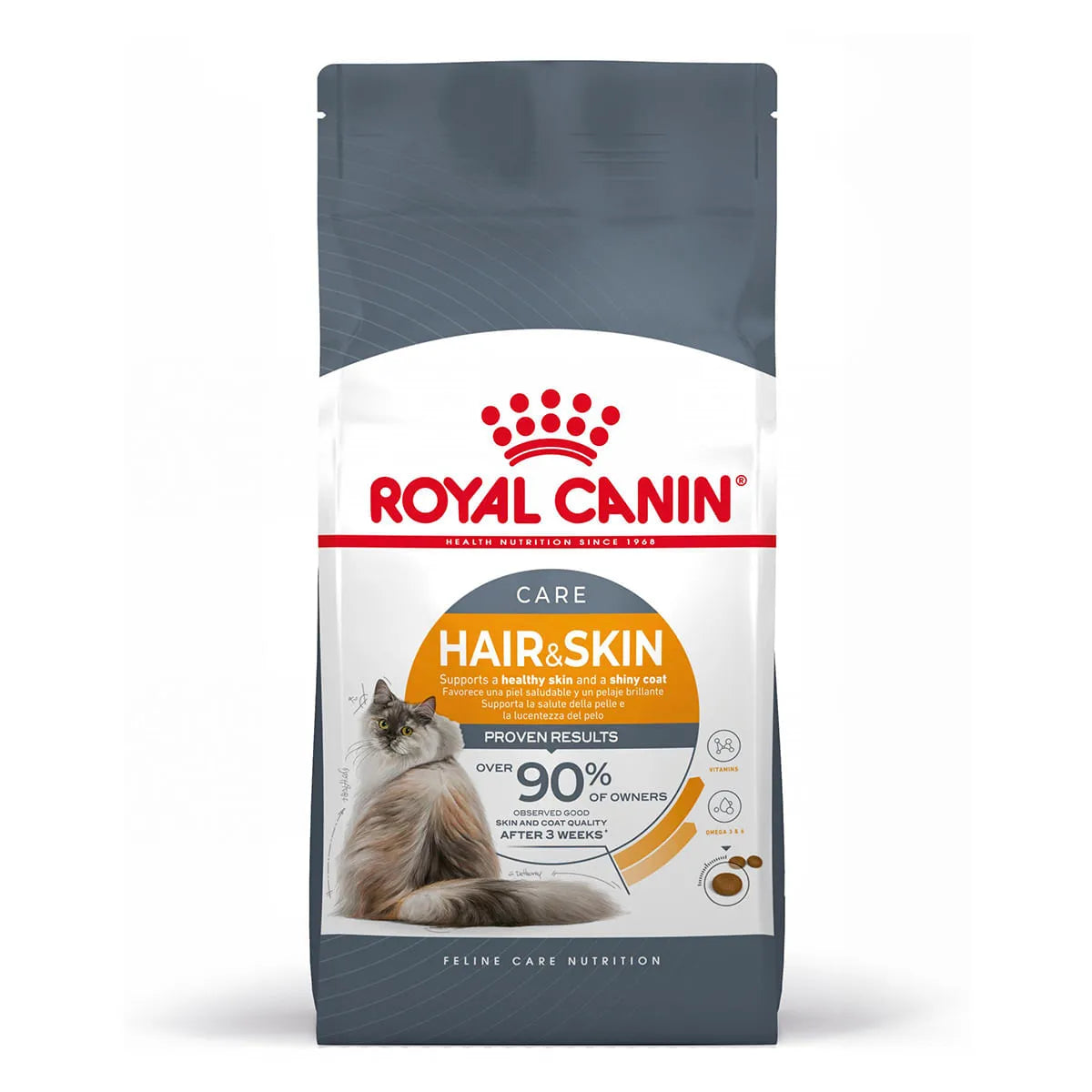 ROYAL CANIN HAIR SKIN 2 KG.