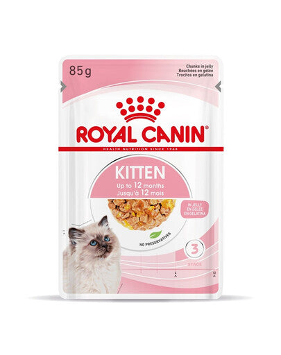 ROYAL CANIN KITTEN INSTNCTIVE 85 GR.