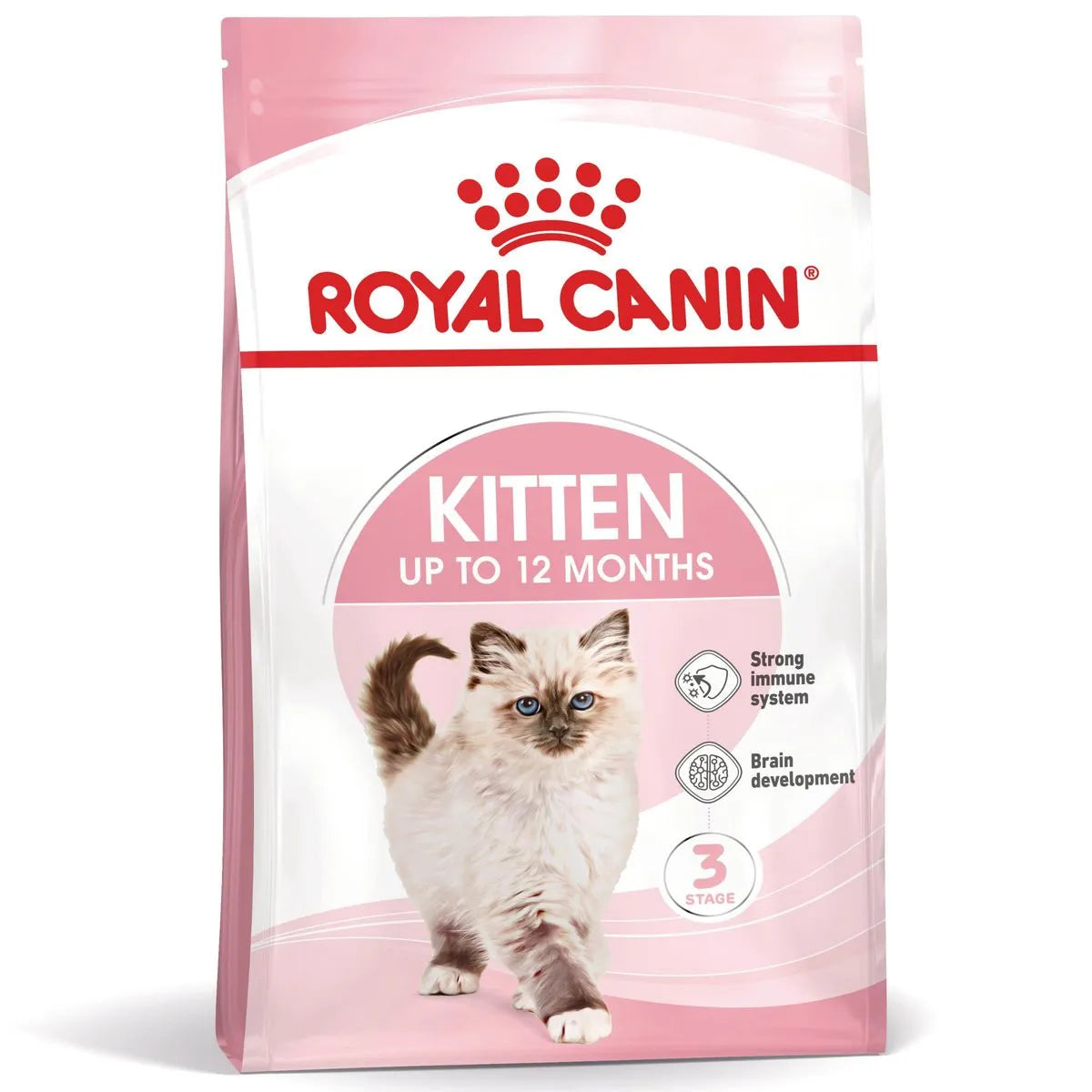 ROYAL CANIN KITTEN 4 KG.