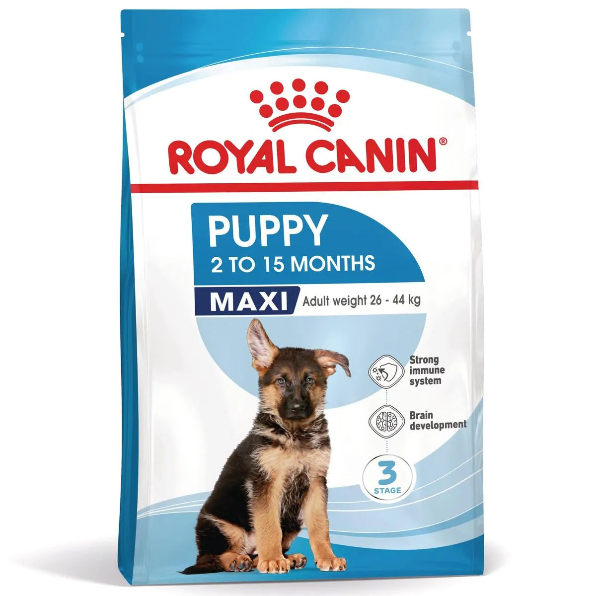 ROYAL CANIN MAXI PUPPY 10 KG.
