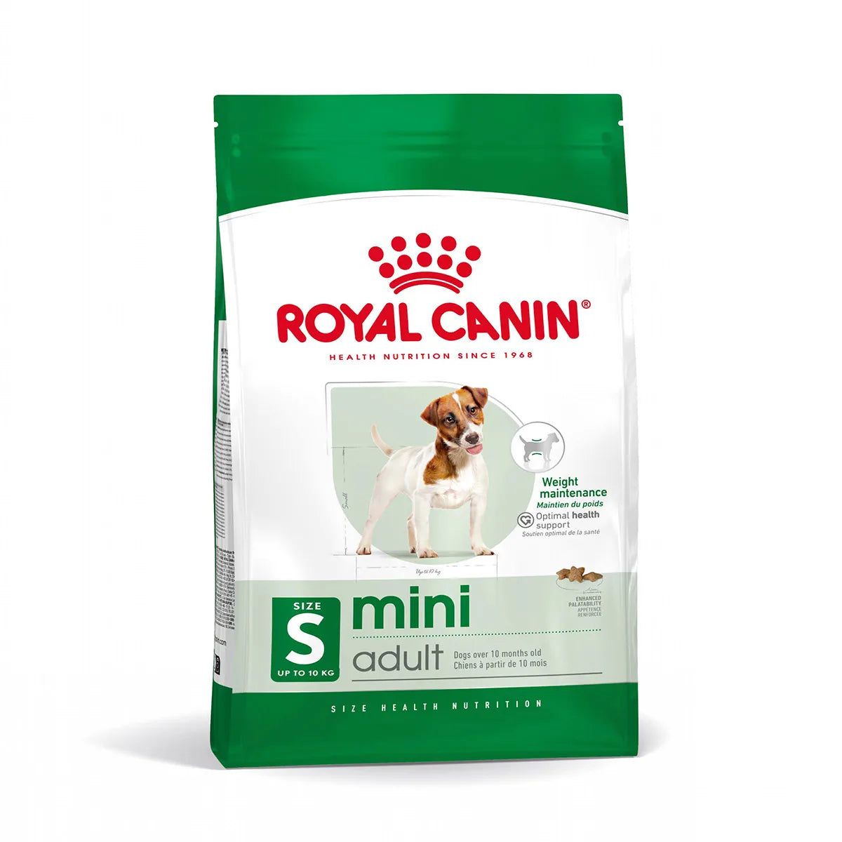 ROYAL CANIN MINI ADULT 8+ 800 GR.