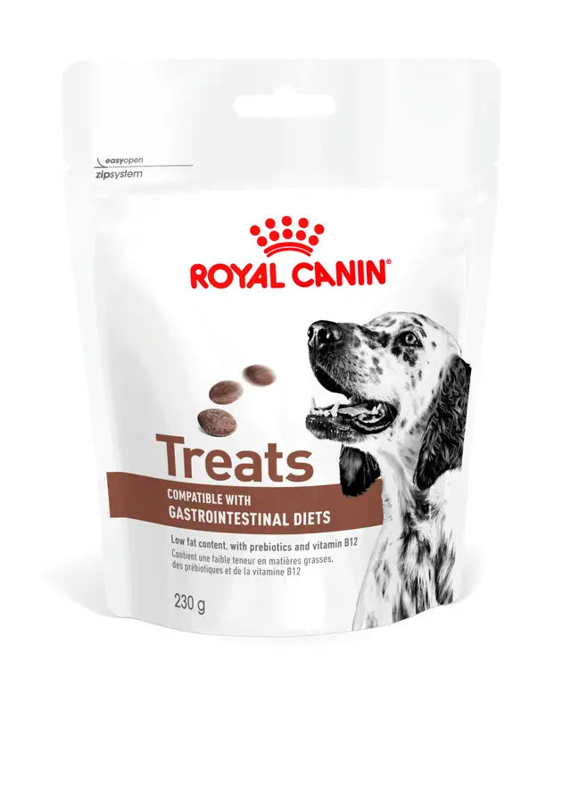 ROYAL CANIN PREMIETTI TREATS COMPATIBLE WITH GASTROINTESTINAL DIETS 230 GR