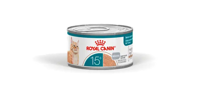 ROYAL CANIN AGEING 15+ SENIOR AIRLIFT MOUSEE 85 GR