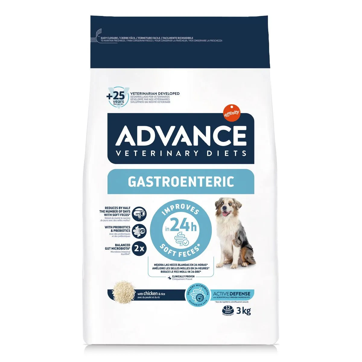 ADVANCE GASTROENTERIC MEDIUM MAX 3 KG