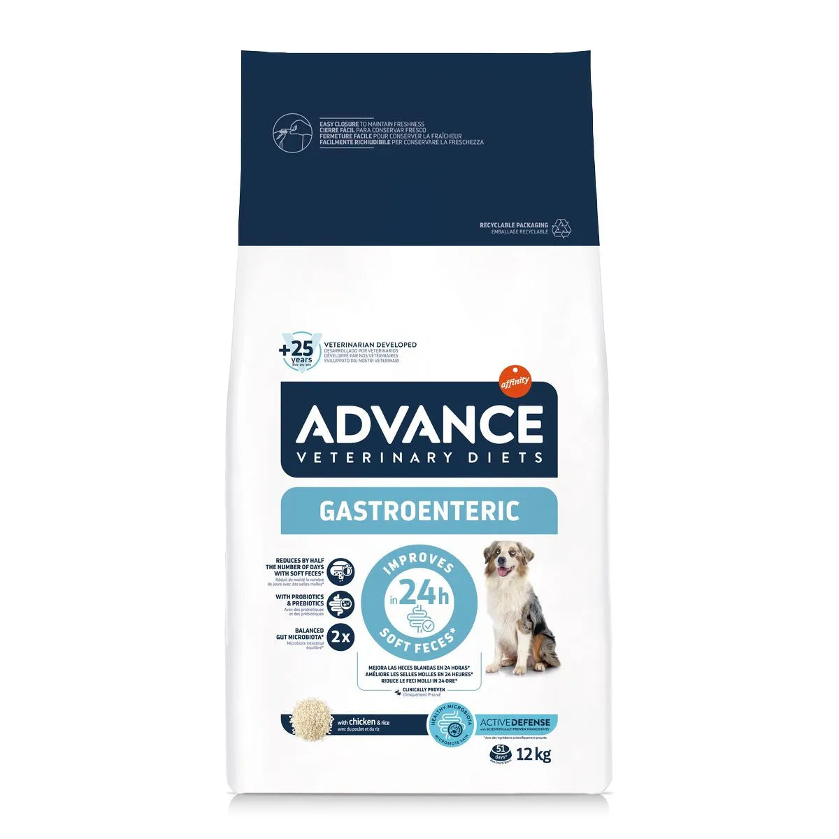 ADVANCE GASTROENTERIC CANE 12 KG