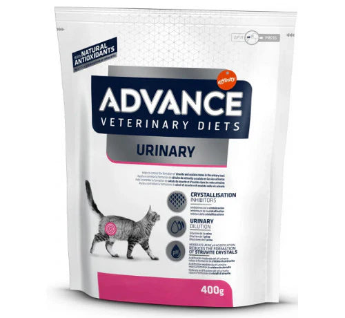 ADVANCE GATTO URINARY 400 GR.