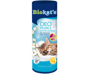 BIOKAT'S DEODORANTE LETTIERA COTTON BLOSSOM 700 GR