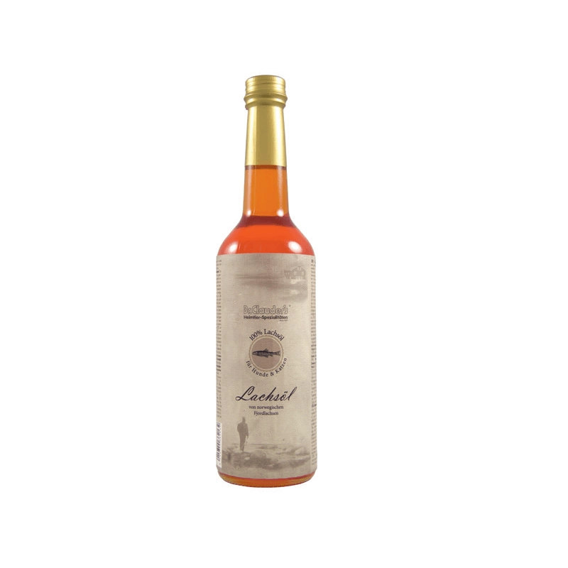 BARF OLIO DI SALMONE 250 ML