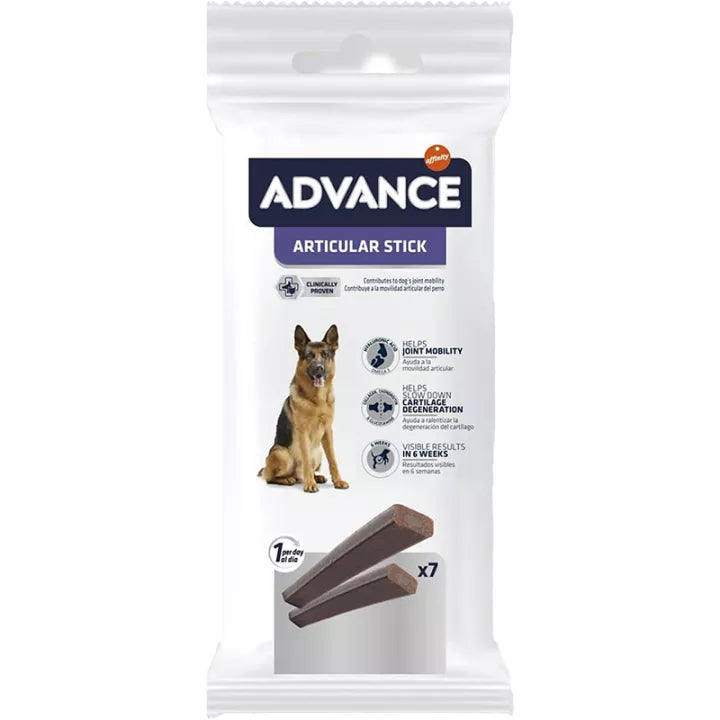ADVANCE ARTICULAR STICK CANE GR 155