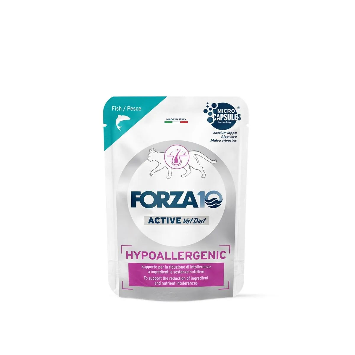 FORZA 10 DIET HYPOALLERGENICO AGNELLO 80 GR