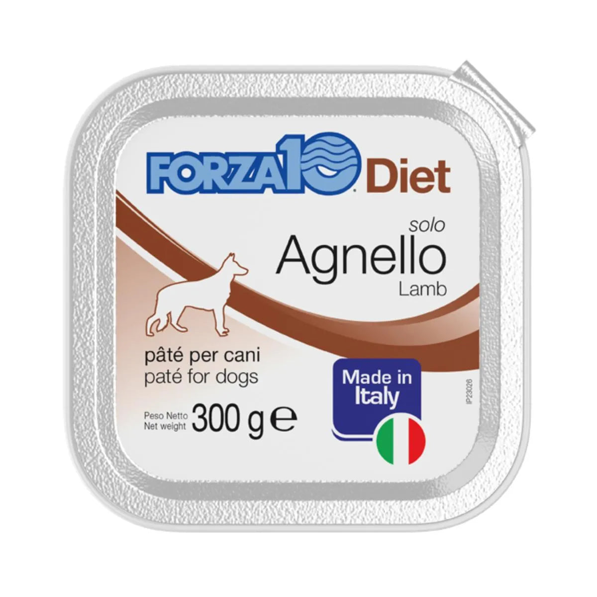 FORZA 10 MONODIET ADULT CON AGNELLO 300 GR