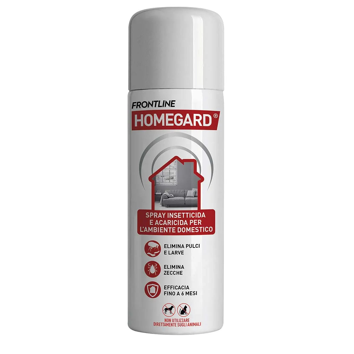 FRONTLINE HOMEGARD SPRAY 250 ML 23,20.